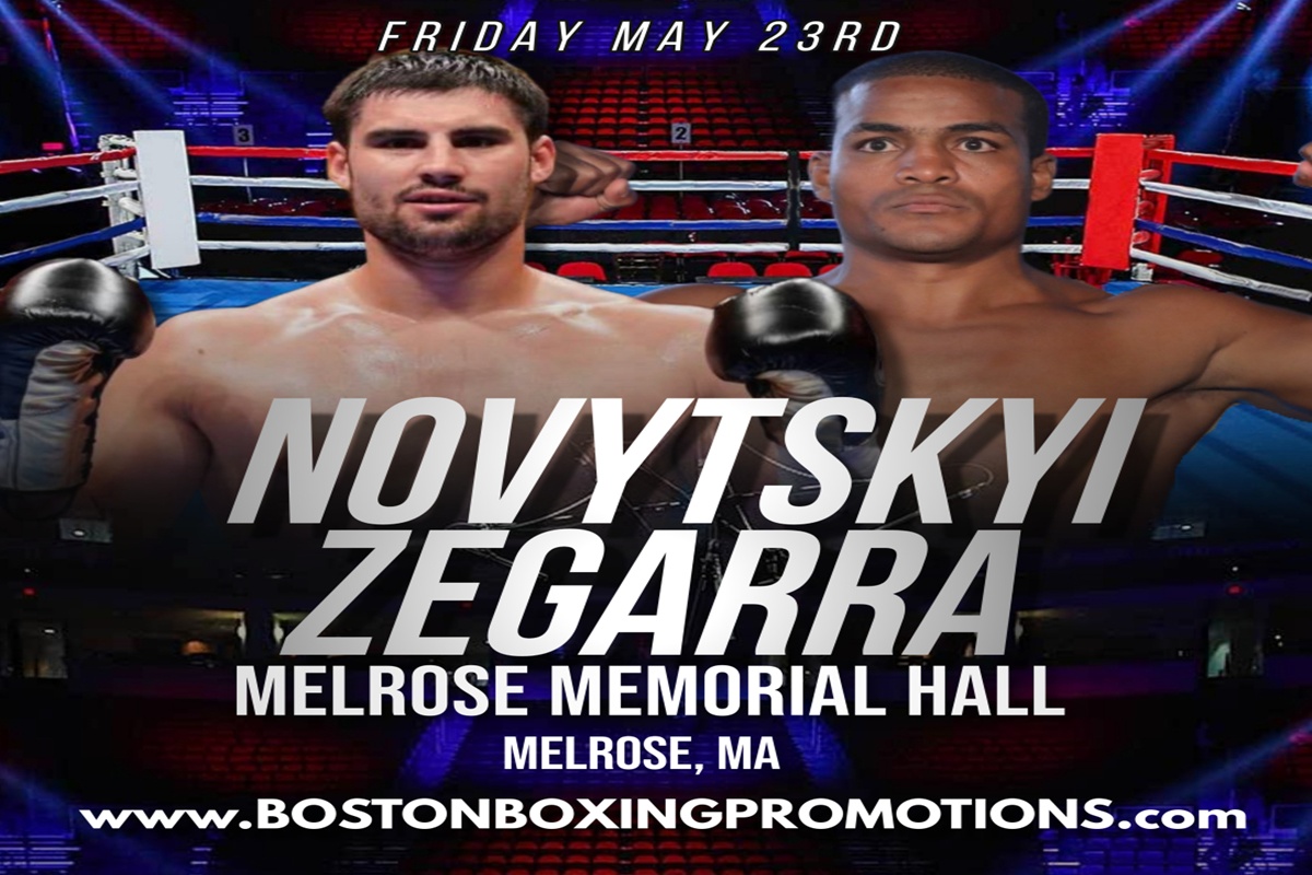 Boxing May 23