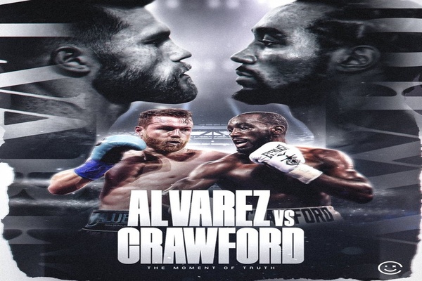 Former undisputed champions Canelo Alvarez and Terence Crawford to fight in September