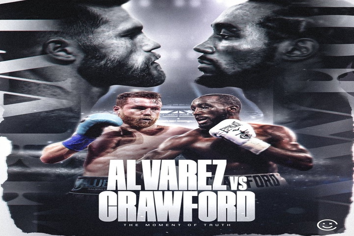 Canelo vs. Crawford Canelo vs. Crawford