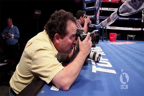 Photographer Chris Farina