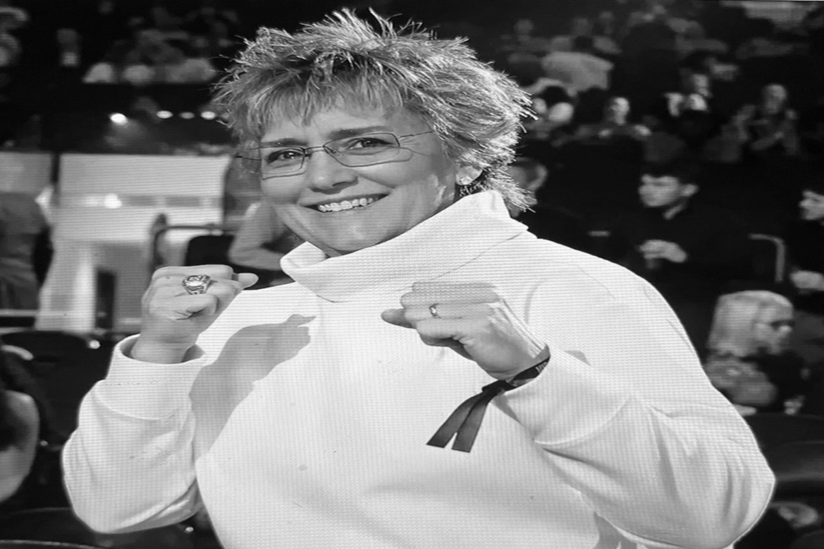 Hall of Famer Christy Martin and Don King "Complicated"