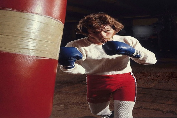 One for the ages: The explosive Danny 'Little Red' Lopez