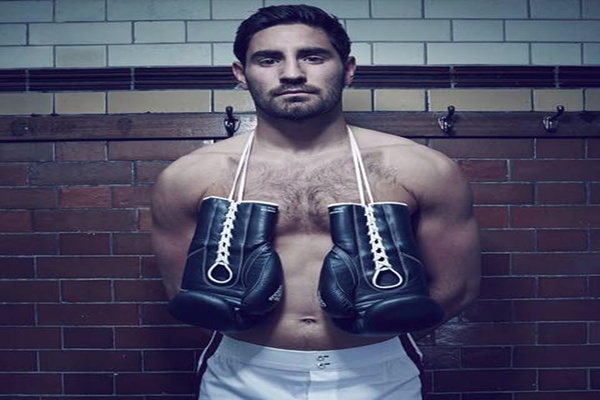 Back from the abyss: The epic comeback of Frank Buglioni