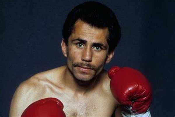 Remembering Genaro Hernandez