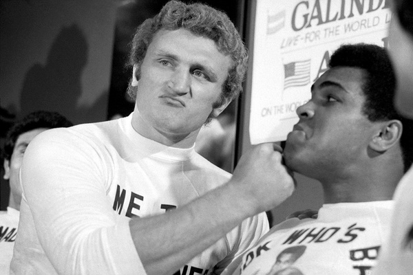 Better than most - British heavyweight Joe Bugner