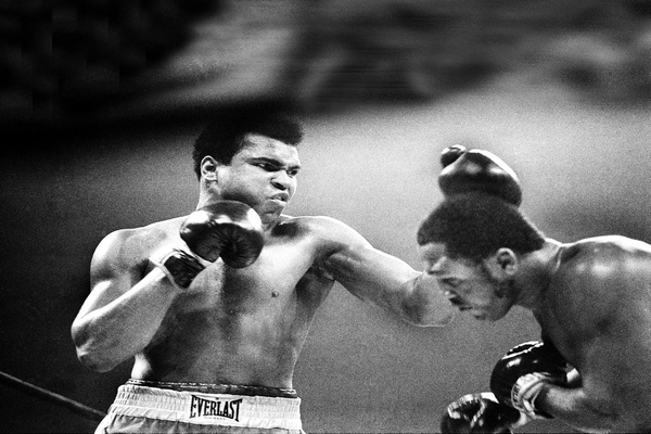 Muhammad Ali had 61 professional fights - These were his toughest