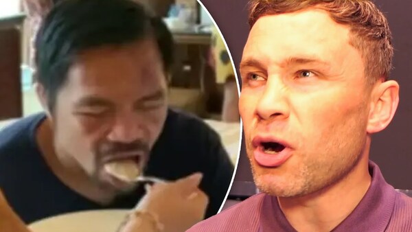 SERIOUS MANNY PACQUIAO CONCERN!: 'IT'S COMPLETELY WRONG!!' - Carl Frampton WARNS CHAMP