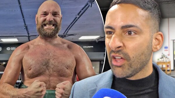 'TYSON FURY &amp; ANTHONY JOSHUA NEED TO SEE EACH OTHER!' - Dev Sahni on RETIRED CHAMP