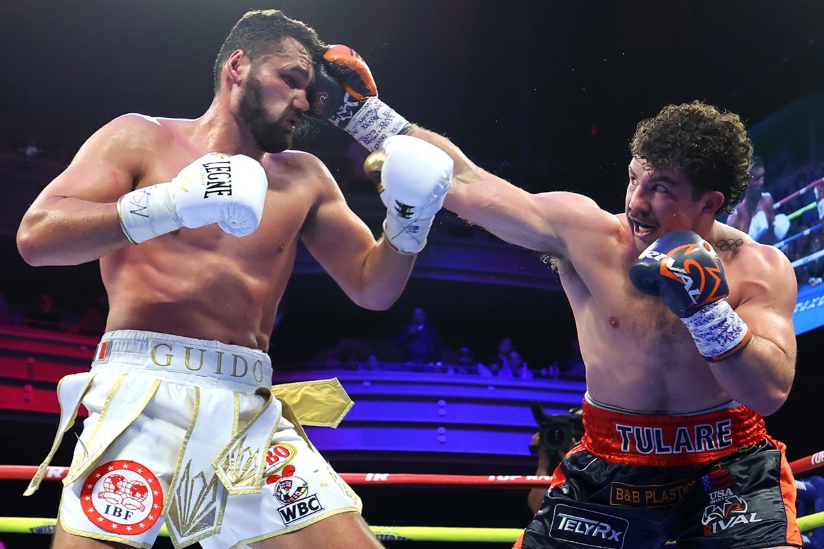Torres wins photo by Mikey Williams - Top Rank