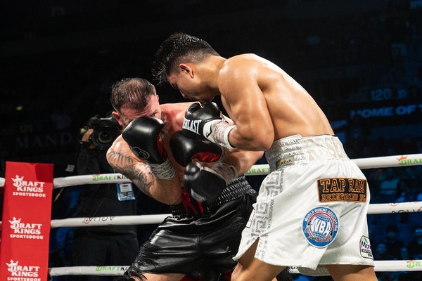 Armando Resendiz upsets Caleb Plant, Jermall Charlo returns with victory