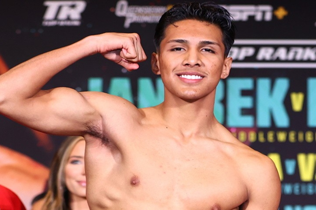 Emiliano Vargas - Making a Name for Himself