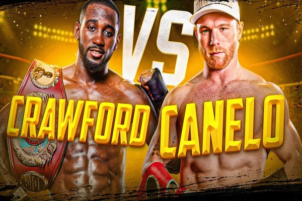 They said it - Canelo Álvarez vs. Terence Crawford