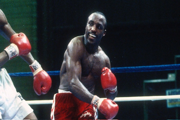 Dwight Muhammad Qawi has passed