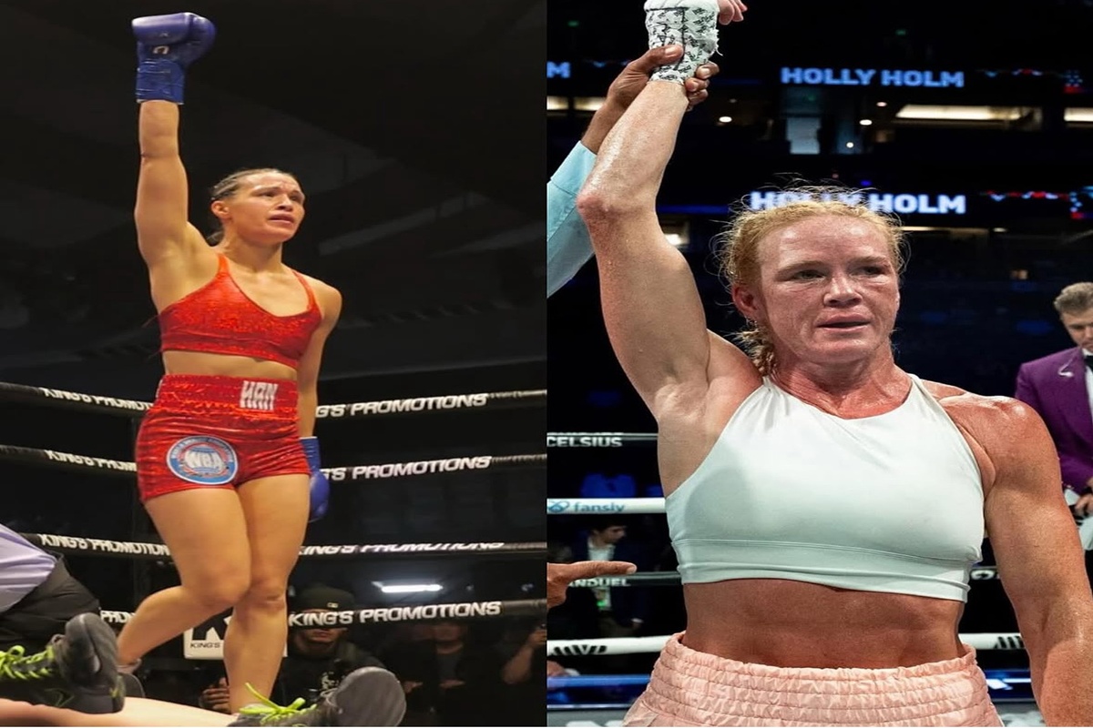 Jennifer Han defends title, likely to face Holly Holm next