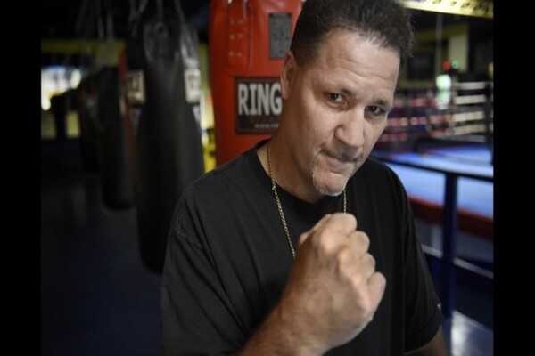 Looking Back – World title challenger John “Iceman” Scully