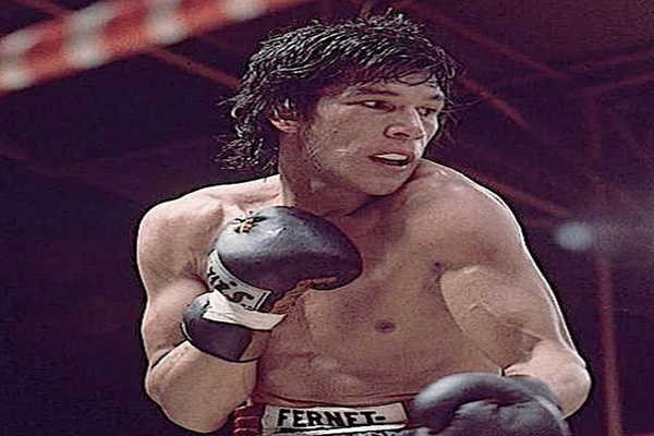 Carlos Monzon - light and darkness