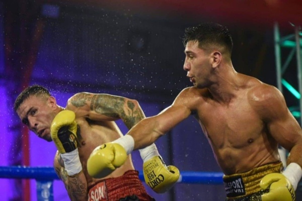 Undefeated Alejandro Silva working towards world title shot