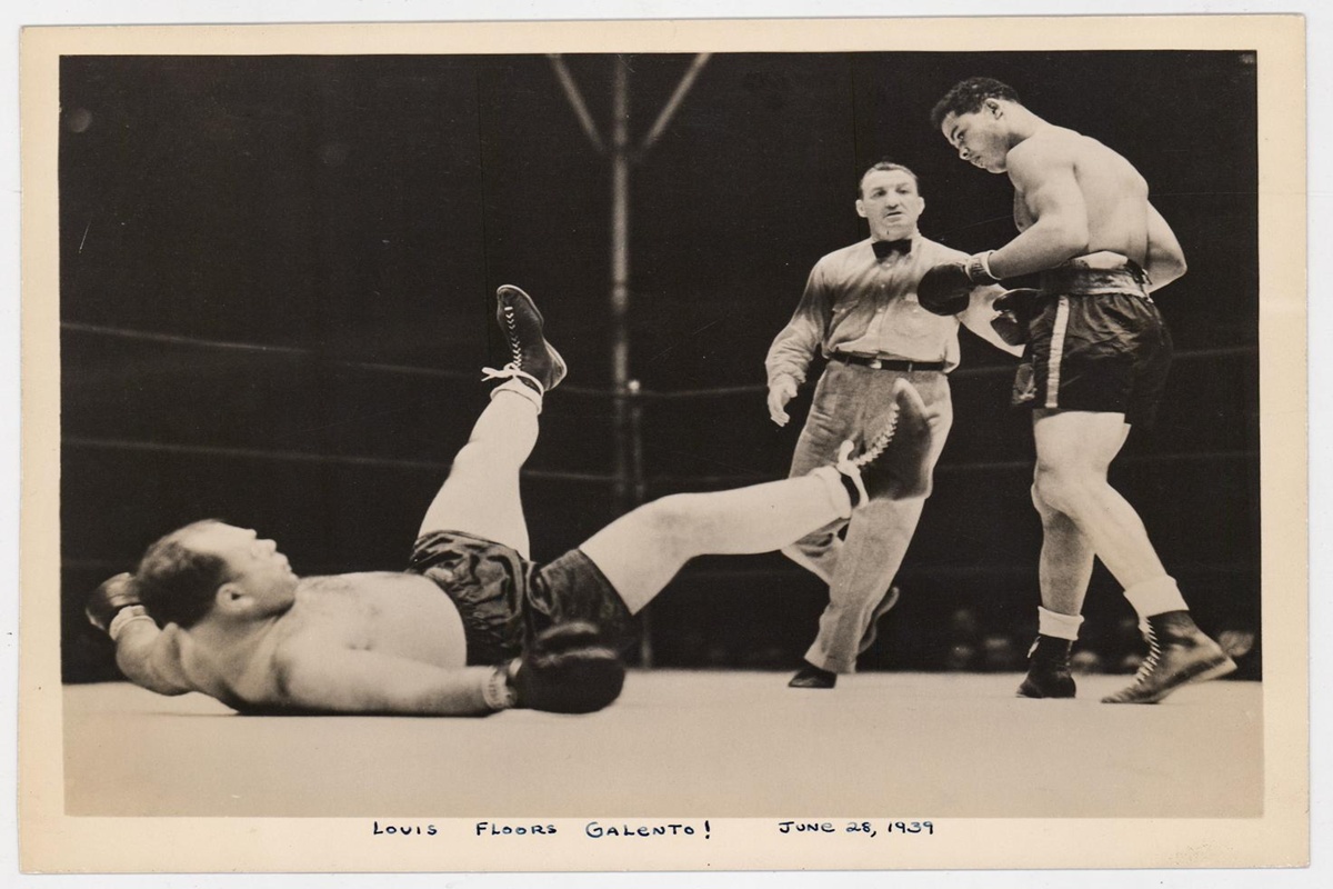 Louis vs. Galento 