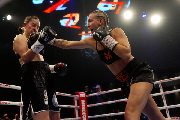 Mikaela Mayer wins third career world title in Montreal