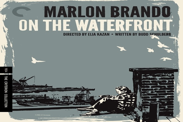 Joe Louis knocks out the goons from 'On the Waterfront'
