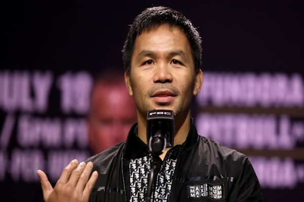 Manny Pacquiao Promotions hits U.S. market