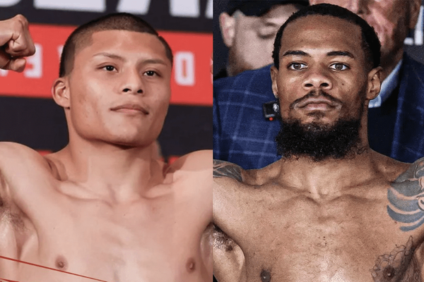 The bull versus the matodor - Isaac Cruz meets Lamont Roach