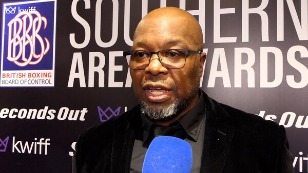 'DON'T PUT JAKE PAUL IN THE SAME RING AS JOSHUA!' - Don Charles