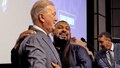 Frank Warren EMOTIONAL LIFETIME ACHEIVEMENT AWARD SPEECH Feat. Comedy GOLD Prince Nazeem Hamed