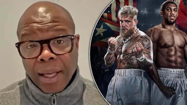 'JAKE PAUL IS WAITING TO GET KNOCKED OUT' - Duke McKenzie PREDICTS BRUTAL Joshua KO