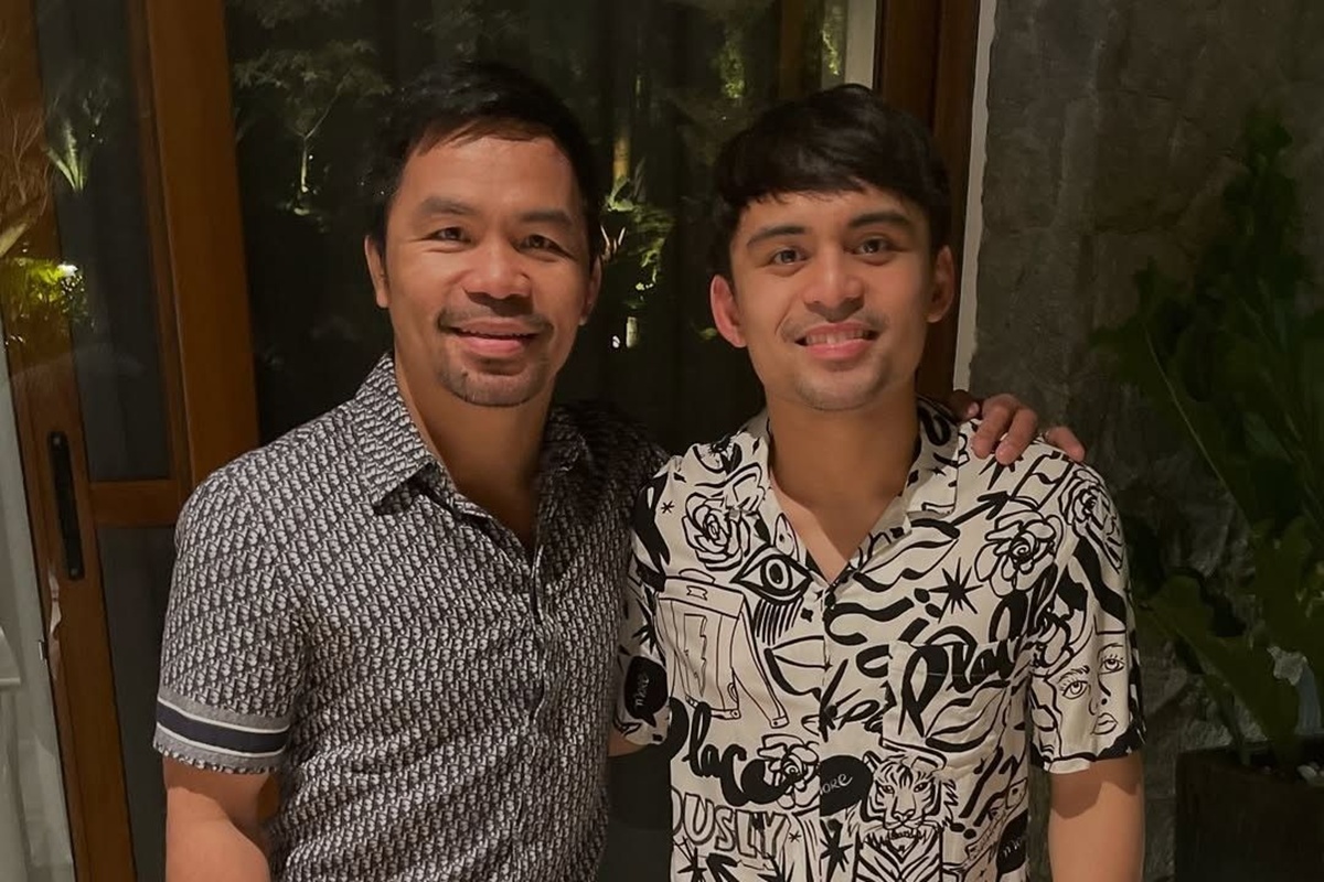 Max Boxing - Sub Lead - Jimuel Pacquiao and Brendan Lally Make Pro Debut