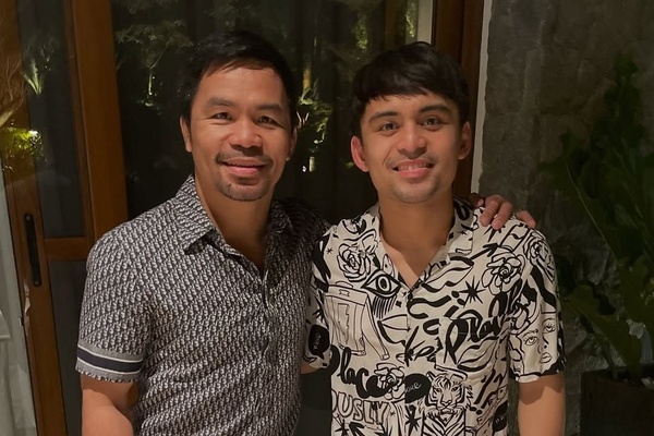 Jimuel Pacquiao and Brendan Lally Make Pro Debut
