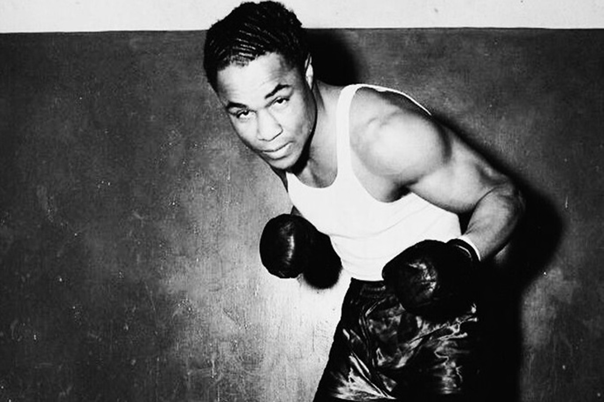 The great Henry Armstrong 