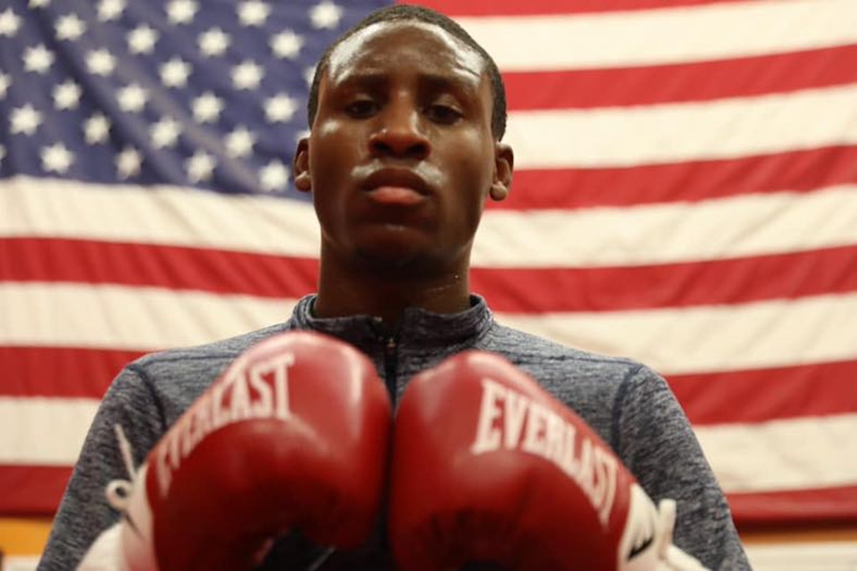 Max Boxing – Sub Lead – Bruce Carrington