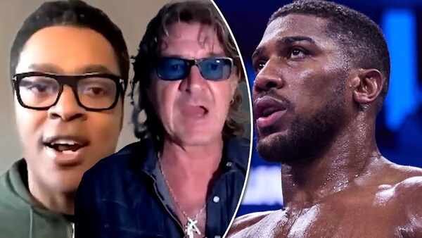 'Empathy is needed' - Radio Rahim &amp; Gareth A Davies React to Anthony Joshua Tragedy