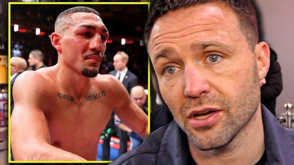 'TEOFIMO LOPEZ NOT A GREAT BOXER' - Former Opponent Josh Taylor on 'EASY' Shakur Stevenson WIN