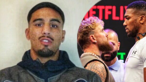 'YOU'VE FOUGHT NO ONE! &rsquo; - Jordan Flynn HAMMERS RIVAL &amp; CREDITS JAKE PAUL