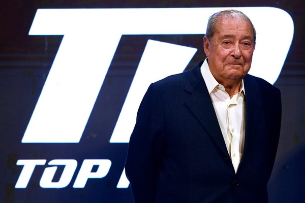Happy 60th Bob Arum and Top Rank Boxing
