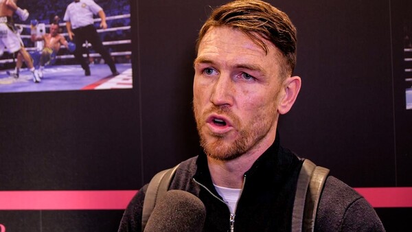 'FABIO WARDLEY has AIR OF INVINCIBILITY!' - Callum Smith EYES INTERIM Battle vs Morrell