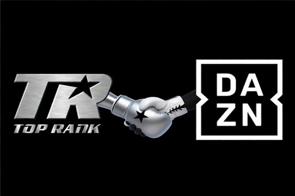 Top Rank inks DAZN deal