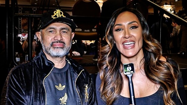 'BLOWING IT OUT OF PROPORTION!' - Manny Robles on 'DRUG-TEST DRAMA' &amp; CANELO RETURN