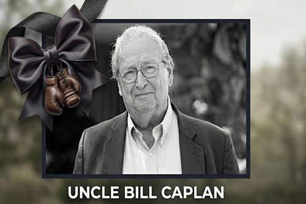 Remembering publicist Bill Caplan