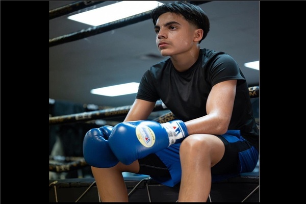 Dylan Capetillo impresses in debut