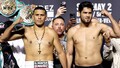 David Benavidez vs. Zurdo Ramirez &bull; FULL WEIGH IN & FACE OFF | DAZN Boxing