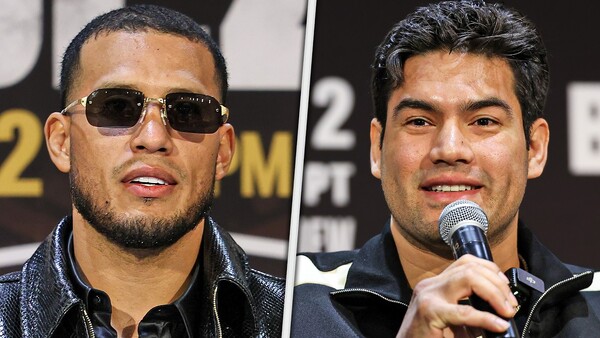 David Benavidez vs. Zurdo Ramirez &bull; FULL FINAL PRESS CONFERENCE | DAZN Boxing