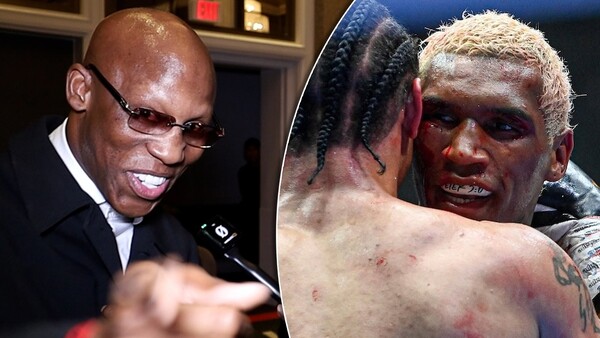 'I DON'T LIKE CONOR BENN!!' - Yordenis Ugas SLAMS STAR &amp; BACKS Ryan Garcia