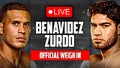 LIVE 🥊 David Benavidez vs. Zurdo Ramirez &bull; OFFICIAL WEIGH IN | DAZN Boxing