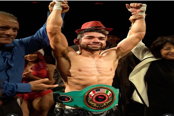 Abraham Perez Chases IBF Gold in Albuquerque at The Legacy Continues III