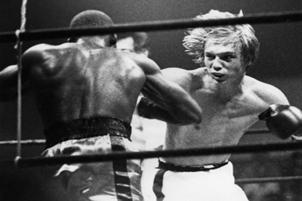 Former NABF welterweight champion Randy Shields: Survival of the fittest