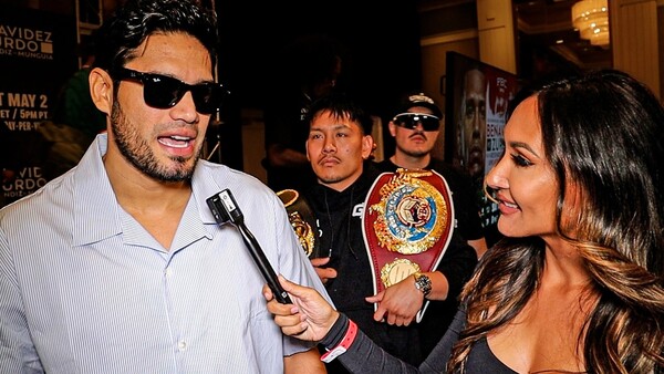 Zurdo WONT RUN FROM JAI OPETAIA! - Ramirez CALLS OUT WARRIOR 'with or WITHOUT' BELTS!