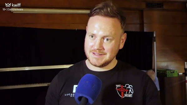 AWFUL! 'RICO VERHOEVEN WAS ROBBED' - George Groves RAW on Usyk 'GIFT' KO
